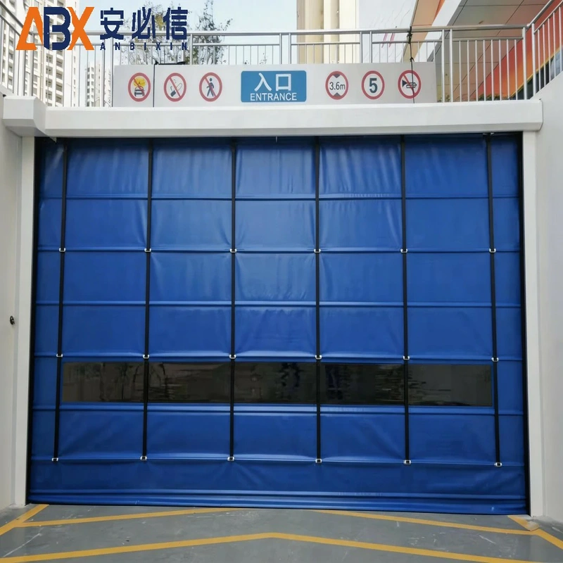 黔西南布依族苗族自治州PVC堆积门
