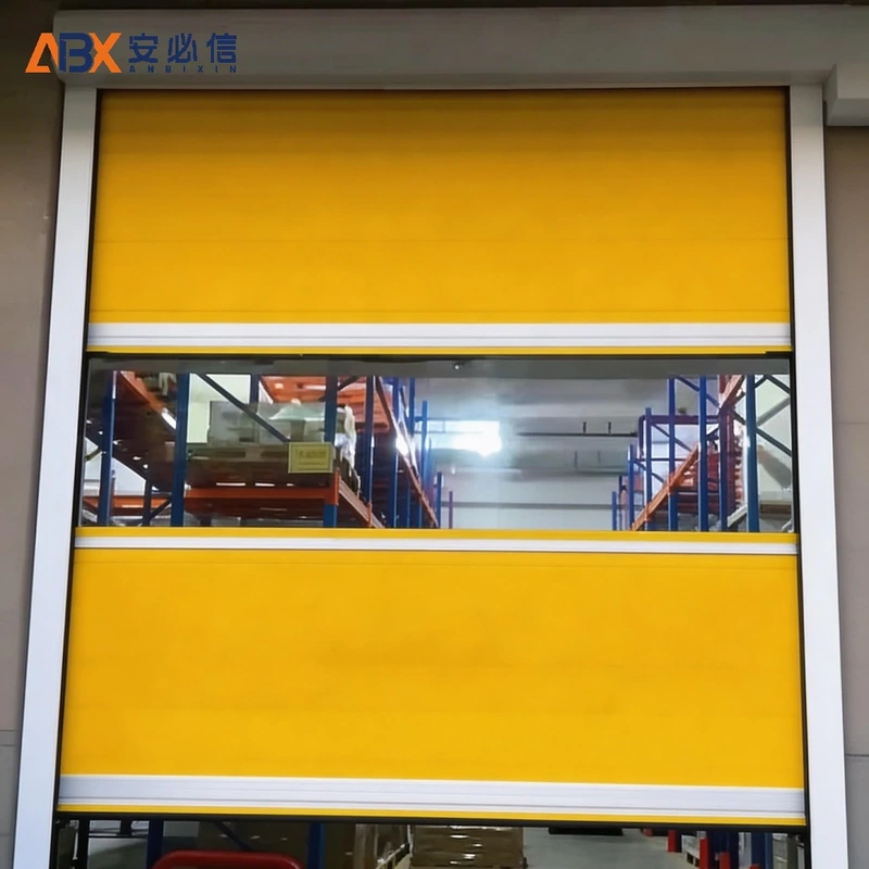 黔西南布依族苗族自治州感应快速门