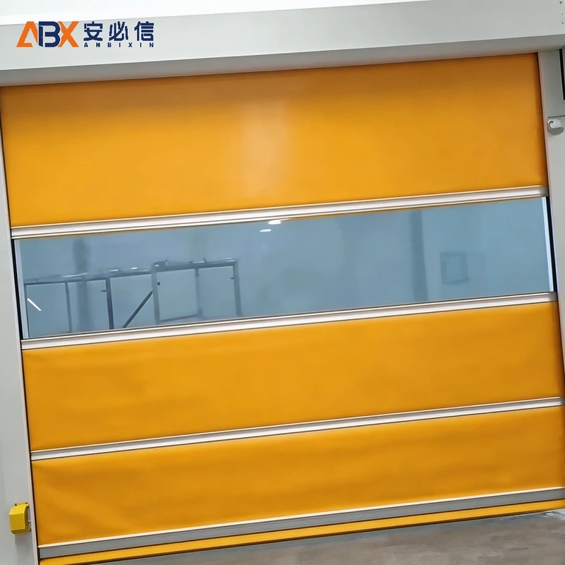 黔西南布依族苗族自治州软帘快速门