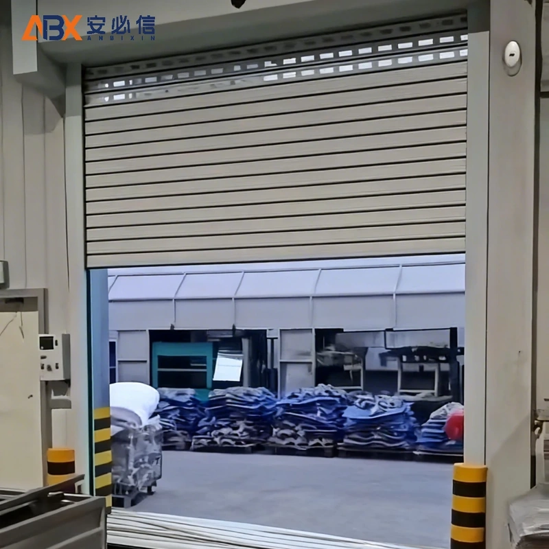黔西南布依族苗族自治州铝制高速门