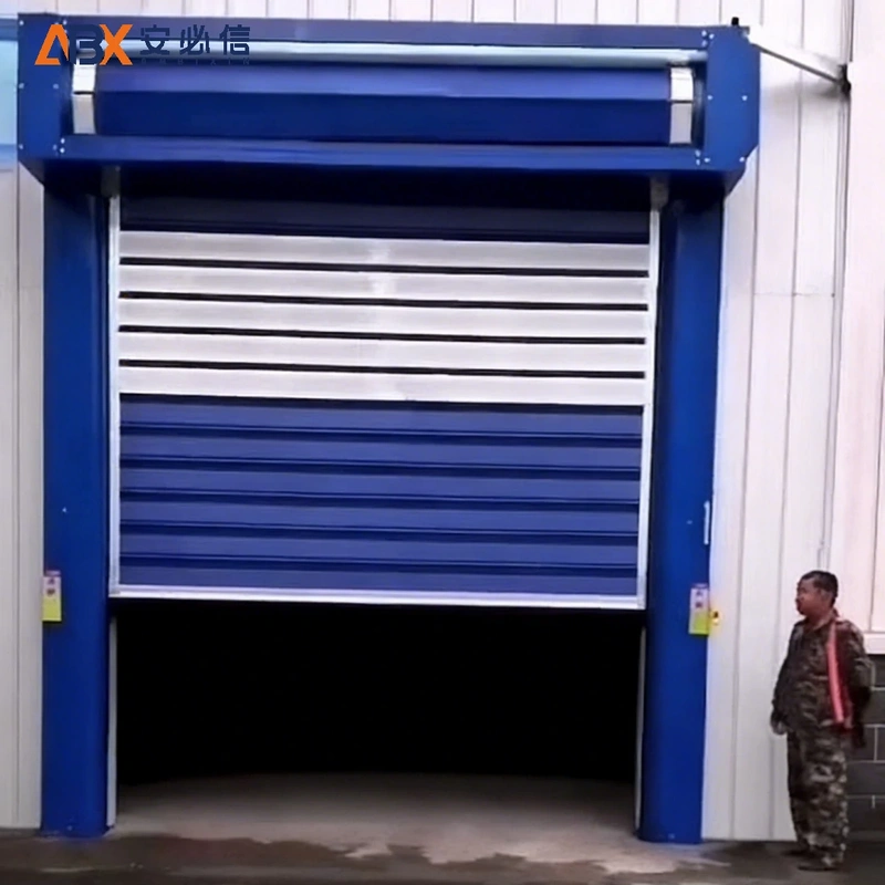黔西南布依族苗族自治州厂房高速门